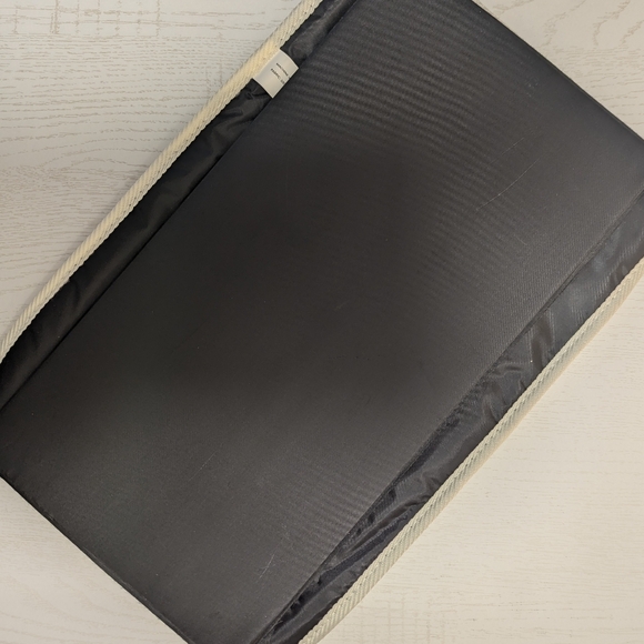 Sherpa's Pet Trading Company Black Pet Carrier Size Medium - Picture 10 of 13